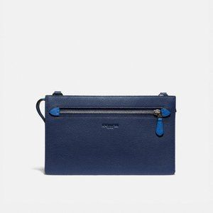 Rivington Convertible Pouch In Colorblock